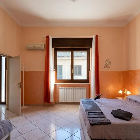 Casa Vacanza Patrizia アパート Guagnano
