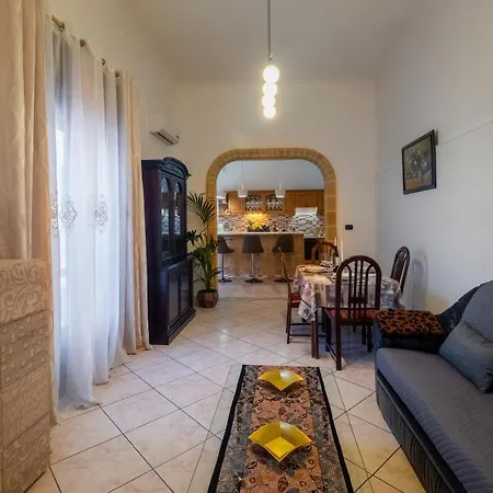 Casa Vacanza Patrizia アパート Guagnano