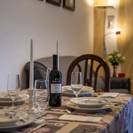 アパート Casa Vacanza Patrizia Guagnano